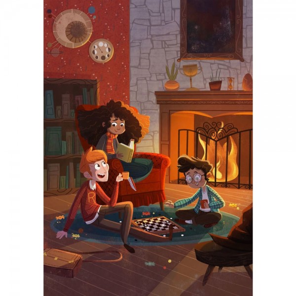 DIY Diamond Painting - Kerstmis PIX-3004