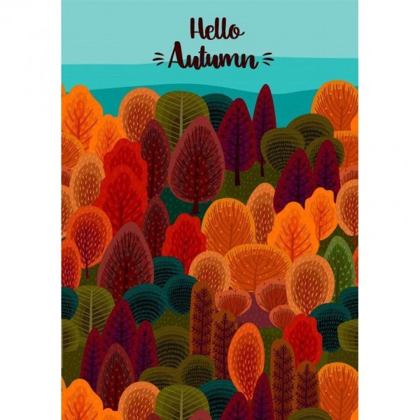 DIY Diamond Painting - Thanksgiving Day & Halloween PIX-3274