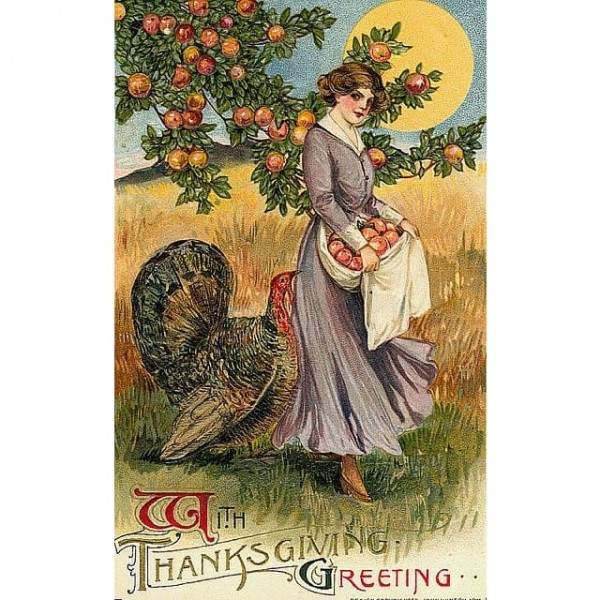 DIY Diamond Painting - Thanksgiving Day & Halloween PIX-3330