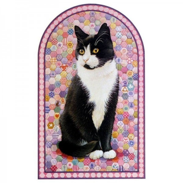 DIY Diamond Painting - Dieren PIX-2332