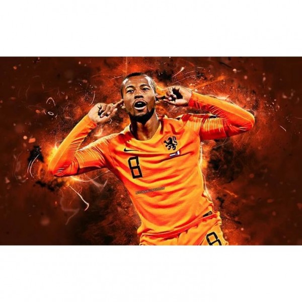 DIY Diamond Painting - Sport PIX-2610