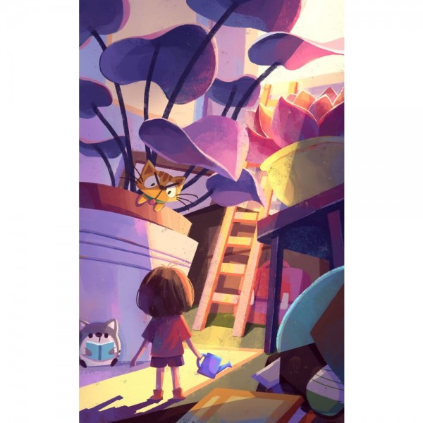 DIY diamant schilderij - Kinderen PIX-2764