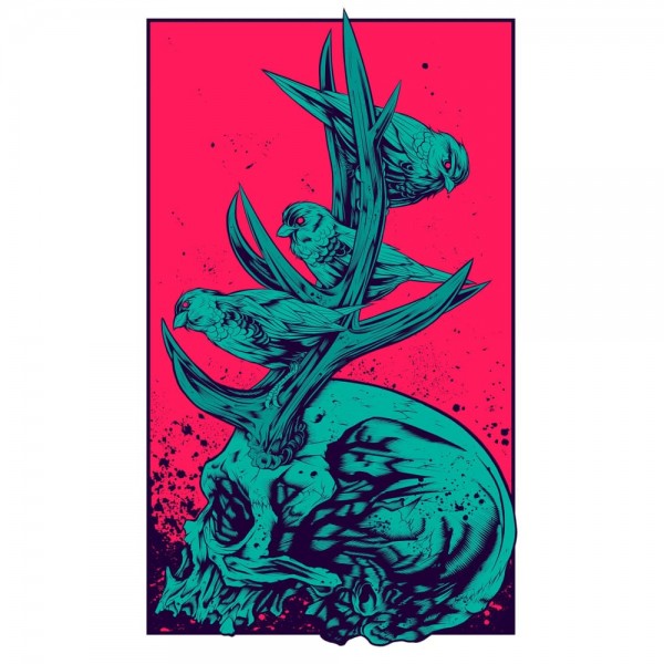 DIY Diamant Schilderij - Fantasie PIX-2055