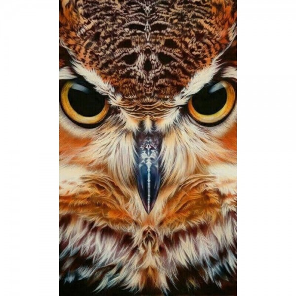 DIY diamant schilderij - Dieren PIX-2492