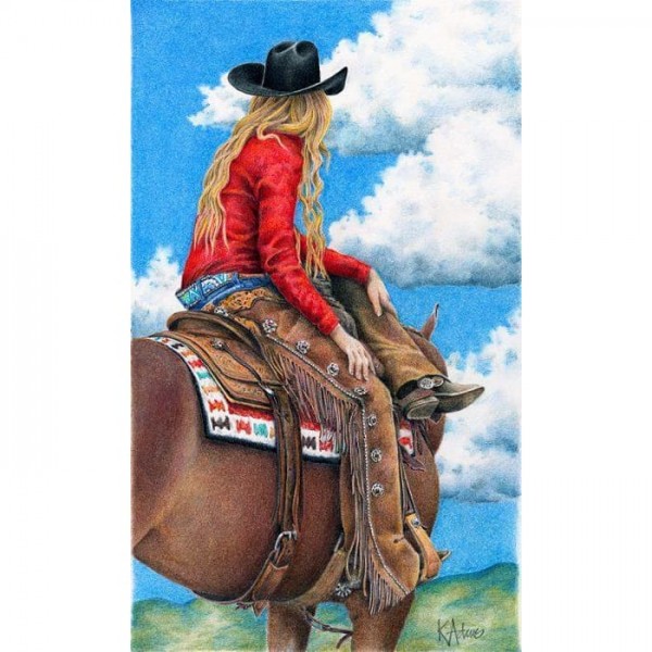 DIY Diamond Painting - Helden PIX-3540