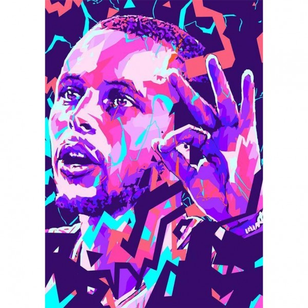 DIY Diamond Painting - Sport PIX-2564