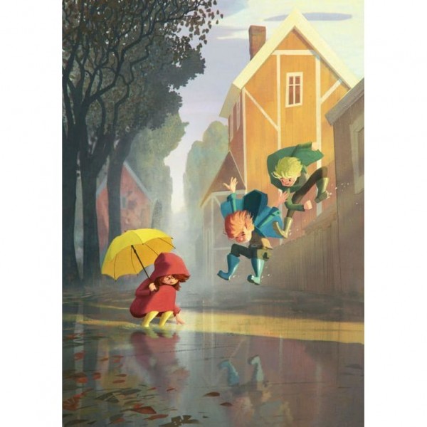 DIY diamant schilderij - Kinderen PIX-2645