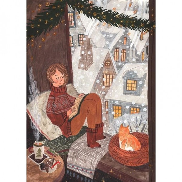 DIY Diamond Painting - Kerstmis PIX-3020