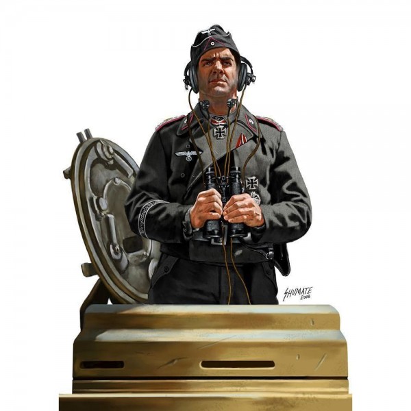 DIY Diamond Painting - Helden PIX-3398