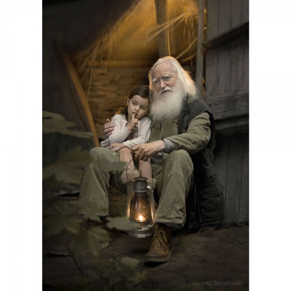 DIY diamant schilderij - Kinderen PIX-2776