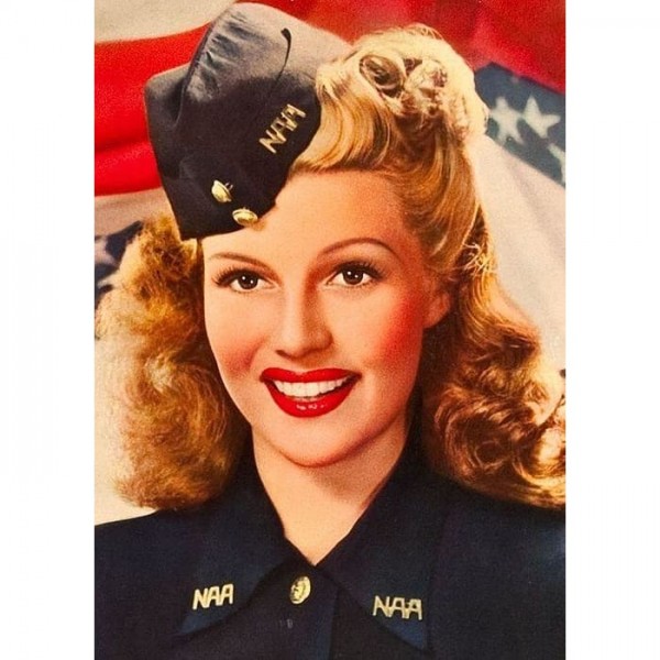 DIY Diamond Painting - Helden PIX-3556