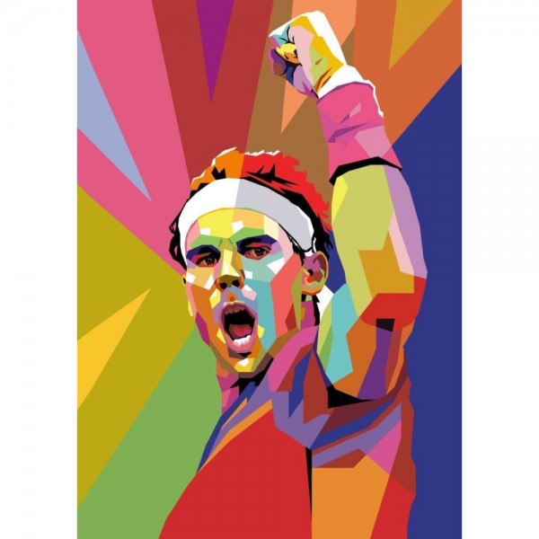 DIY Diamond Painting - Sport PIX-2532