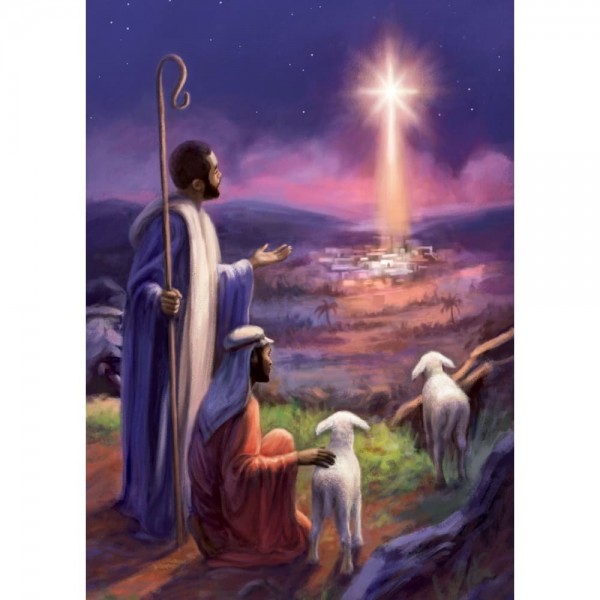 DIY Diamond Painting - Kerstmis PIX-2966