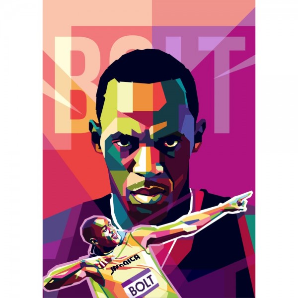 DIY Diamond Painting - Sport PIX-2606