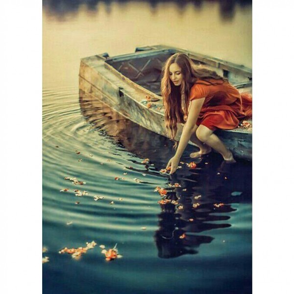 DIY Diamant Schilderij - Fantasie PIX-1832