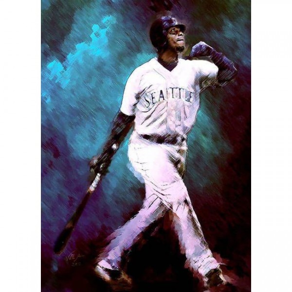 DIY Diamond Painting - Sport PIX-2525