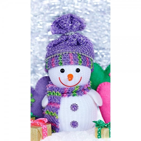 DIY Diamond Painting - Kerstmis PIX-3025