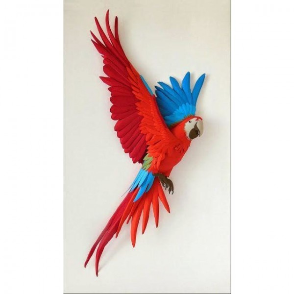 DIY Diamond Painting - Dieren PIX-2354