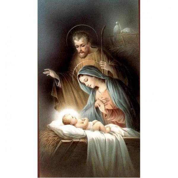 DIY Diamond Painting - Kerstmis PIX-2958