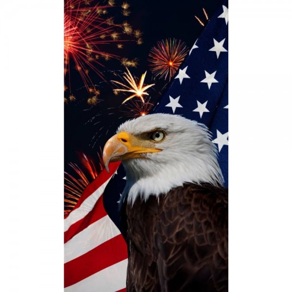 DIY Diamond Painting - Helden PIX-3437