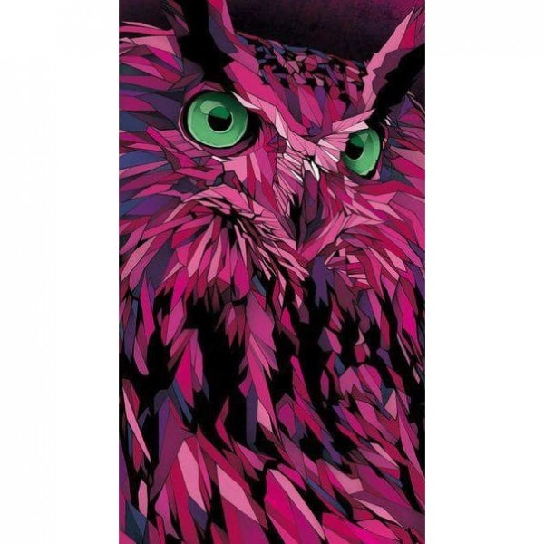 DIY Diamant Schilderij - Fantasie PIX-1833