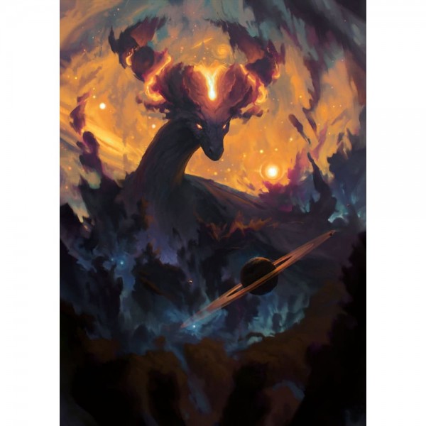 DIY Diamant Schilderij - Fantasie PIX-2015