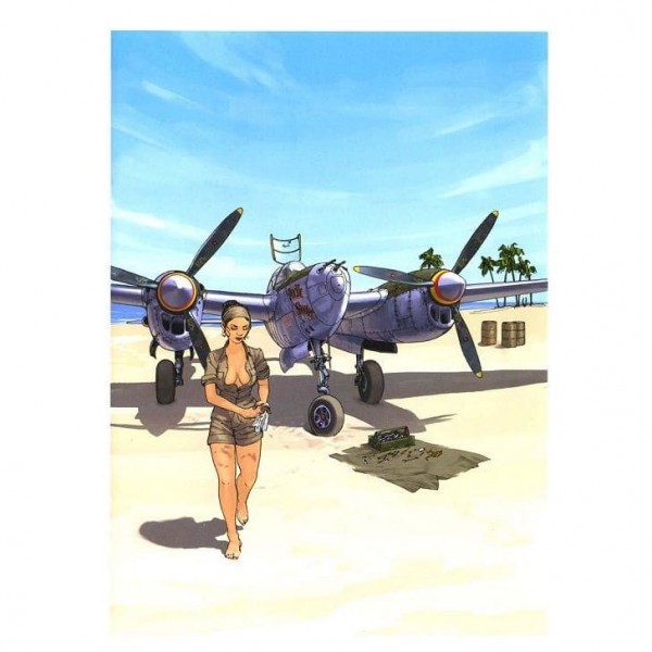 DIY Diamond Painting - Helden PIX-3560