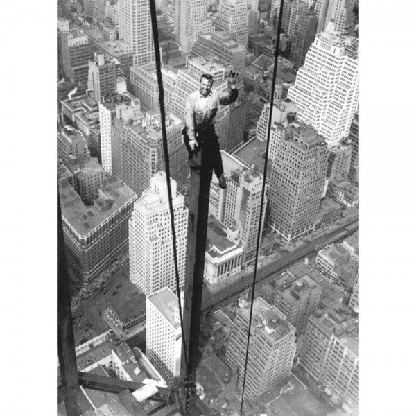 DIY Diamond Painting - Helden PIX-3490