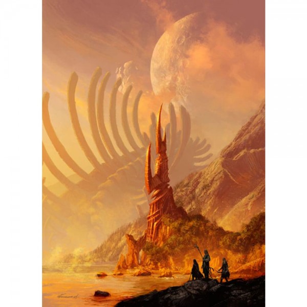 DIY Diamant Schilderij - Fantasie PIX-1945