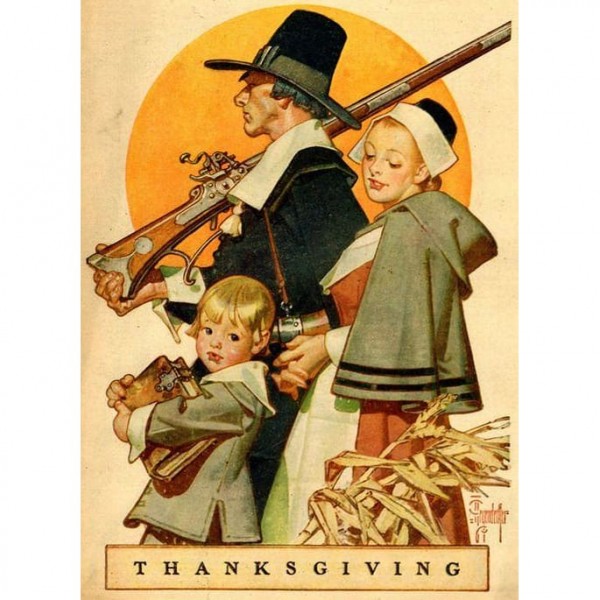 DIY Diamond Painting - Thanksgiving Day & Halloween PIX-3321