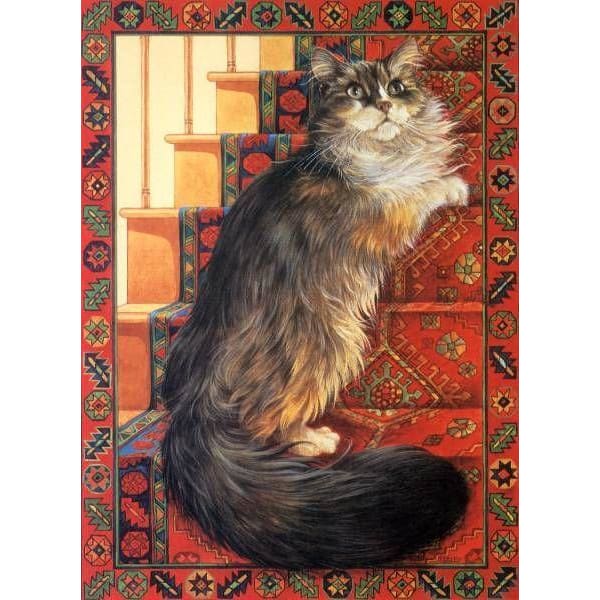 DIY Diamond Painting - Dieren PIX-2425