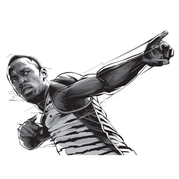 DIY Diamond Painting - Sport PIX-2524