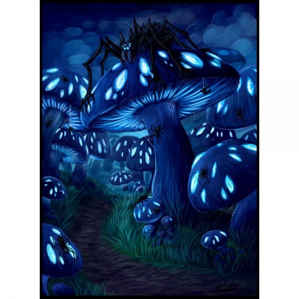 DIY Diamant Schilderij - Fantasie PIX-2080