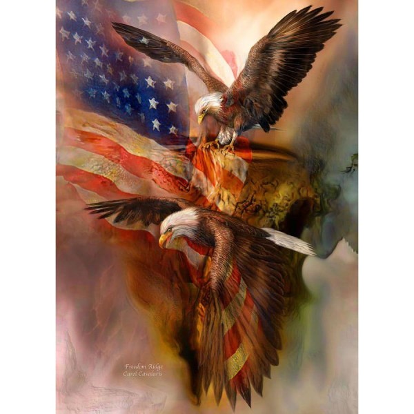 DIY Diamond Painting - Helden PIX-3442