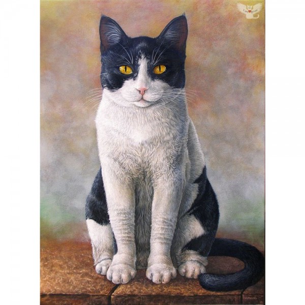 DIY Diamond Painting - Dieren PIX-2481