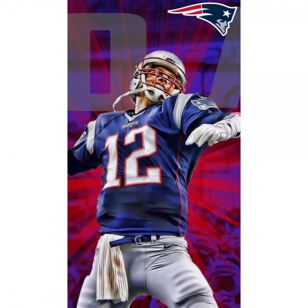 DIY Diamond Painting - Sport PIX-2588