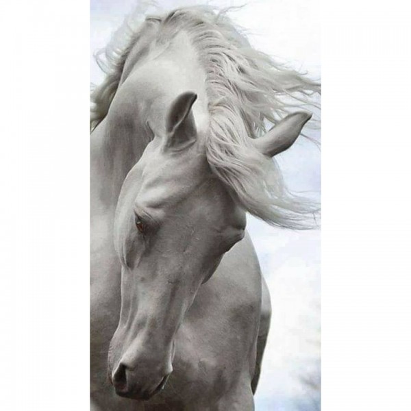 DIY Diamond Painting - Dieren PIX-2495