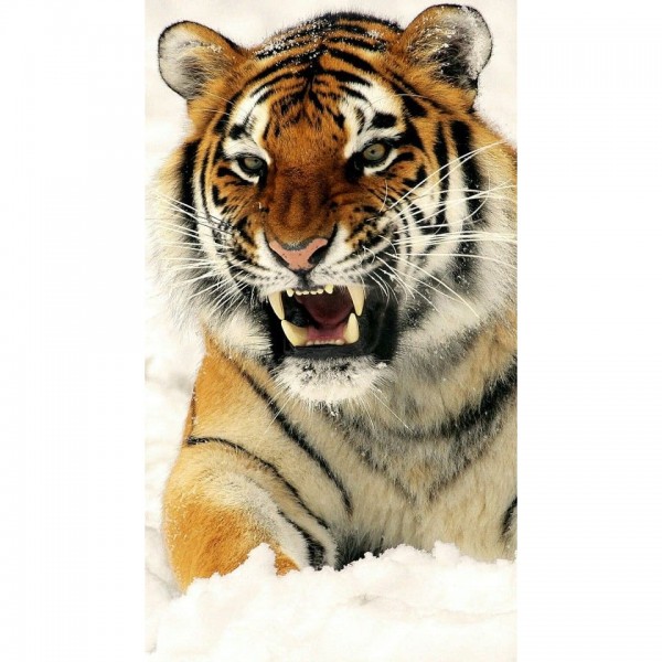 DIY Diamond Painting - Dieren PIX-2450