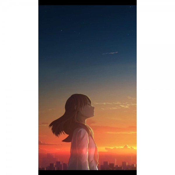 DIY Diamant Schilderij - Fantasie PIX-1809