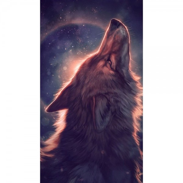 DIY Diamant Schilderij - Fantasie PIX-2025