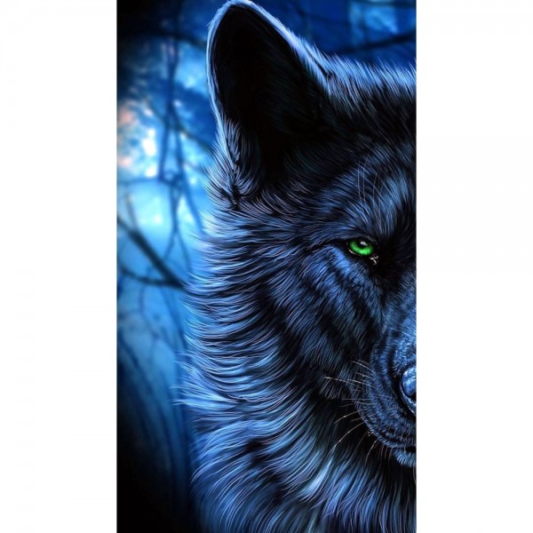 DIY Diamant Schilderij - Fantasie PIX-2046