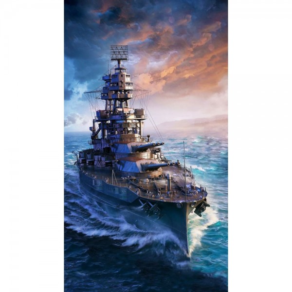 DIY Diamond Painting - Helden PIX-3396