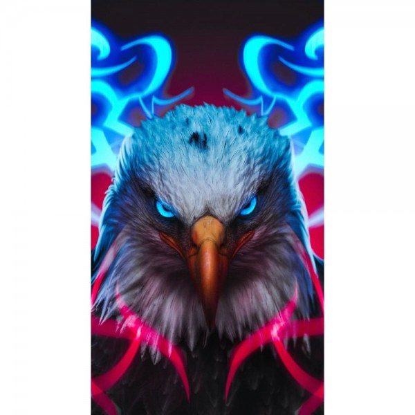 DIY Diamond Painting - Helden PIX-3438