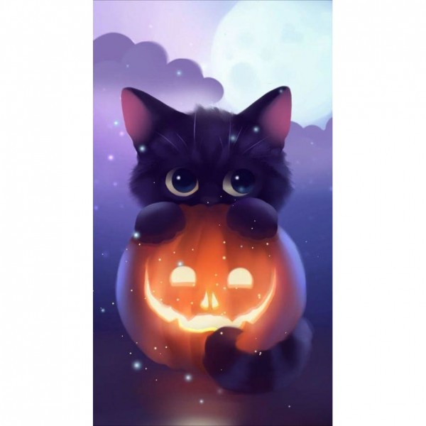 DIY Diamant Schilderij - Fantasie PIX-1792