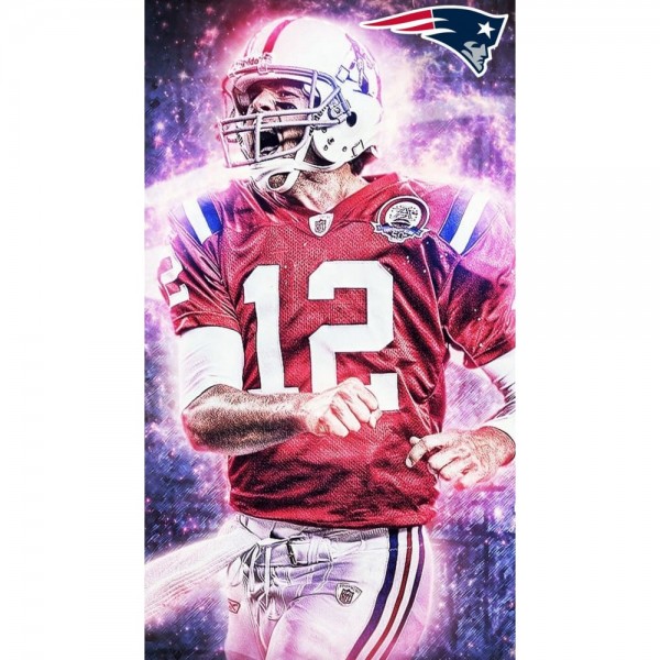 DIY Diamond Painting - Sport PIX-2607