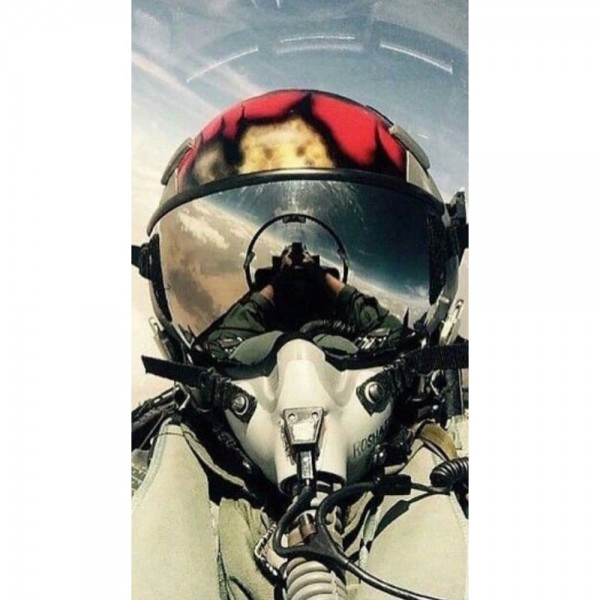 DIY Diamond Painting - Helden PIX-3387