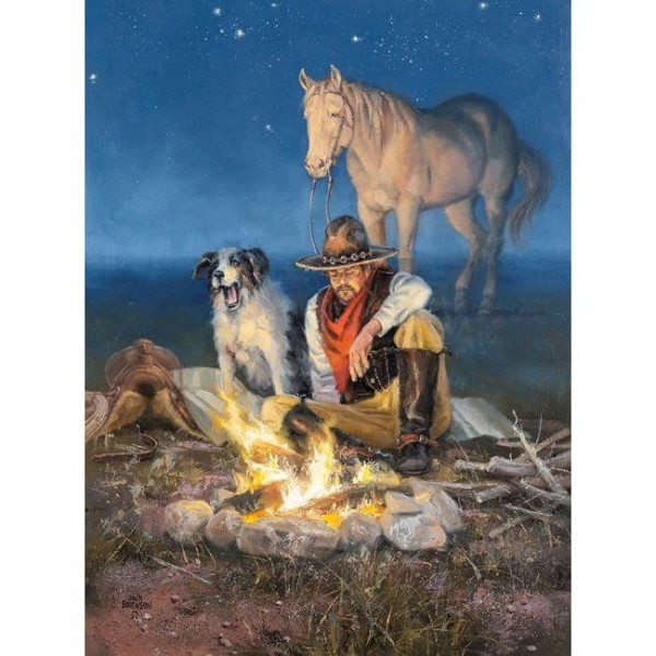 DIY Diamond Painting - Helden PIX-3537