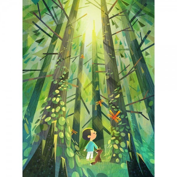 DIY diamant schilderij - Kinderen PIX-2750