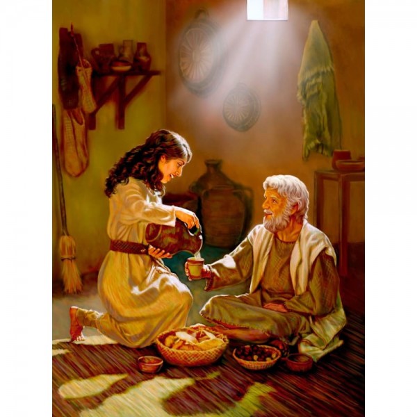 DIY Diamond Painting - Kerstmis PIX-2975