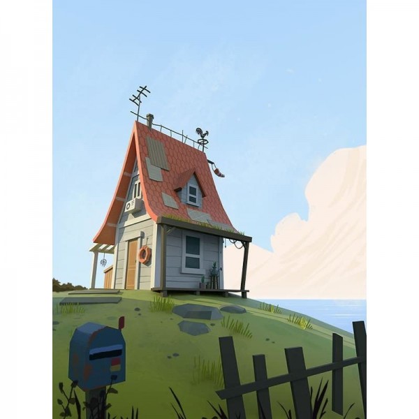 DIY diamant schilderij - Kinderen PIX-2771